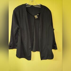 Reitmans Black Blazer
